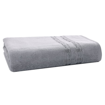 Better Homes and Gardens Eco Bath Towel Collection - Solid Bath