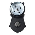 thumbnail image 1 of 49Cc 4-Stroke Double Chain Clutch Drive Gear Box for Engine Motor Bike for Atv, 1 of 8