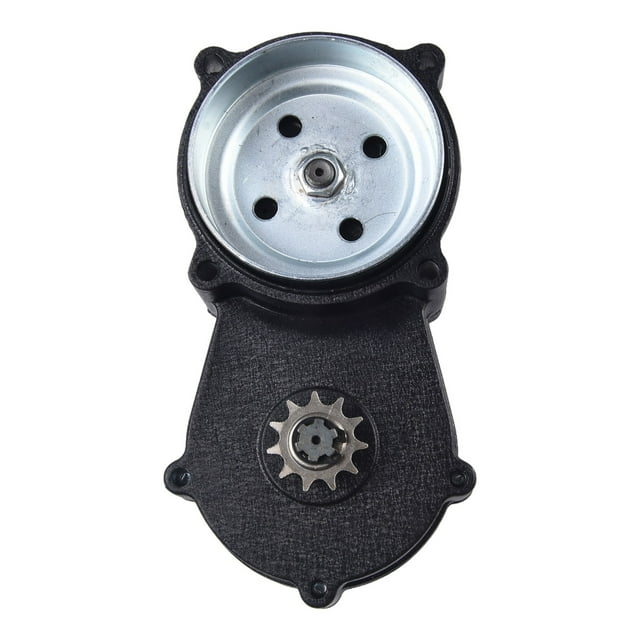 49Cc 4-Stroke Double Chain Clutch Drive Gear Box for Engine Motor Bike for Atv