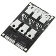thumbnail image 4 of GOOHOCHY DC12-36V 500W Brushless Motor Controller Hall Motor Balanced Car Driver Board F3, 4 of 8