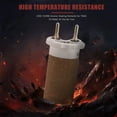 thumbnail image 2 of New 142.717 230v 1550w Ceramic Heating Elements For Triac St/triac At Hot Air Tool, 2 of 5