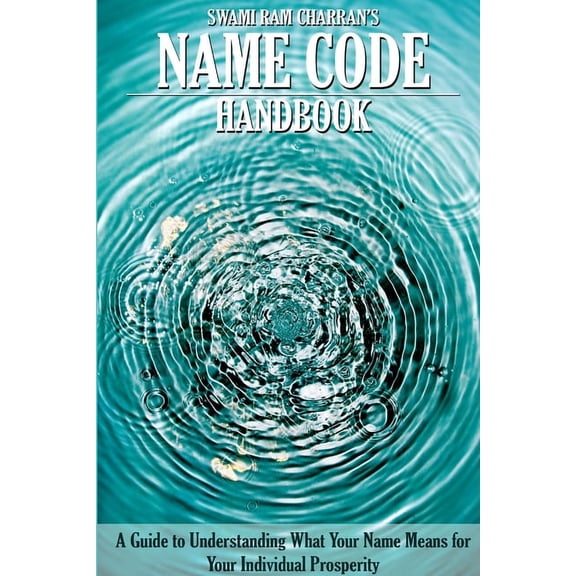 Name Code Handbook (Paperback)