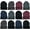 12 Assorted Pack a, variant on Yacht & Smith Winter Beanies for Men & Women, Warm Thermal Cold Resistant Bulk Packs (12 Pack Black)