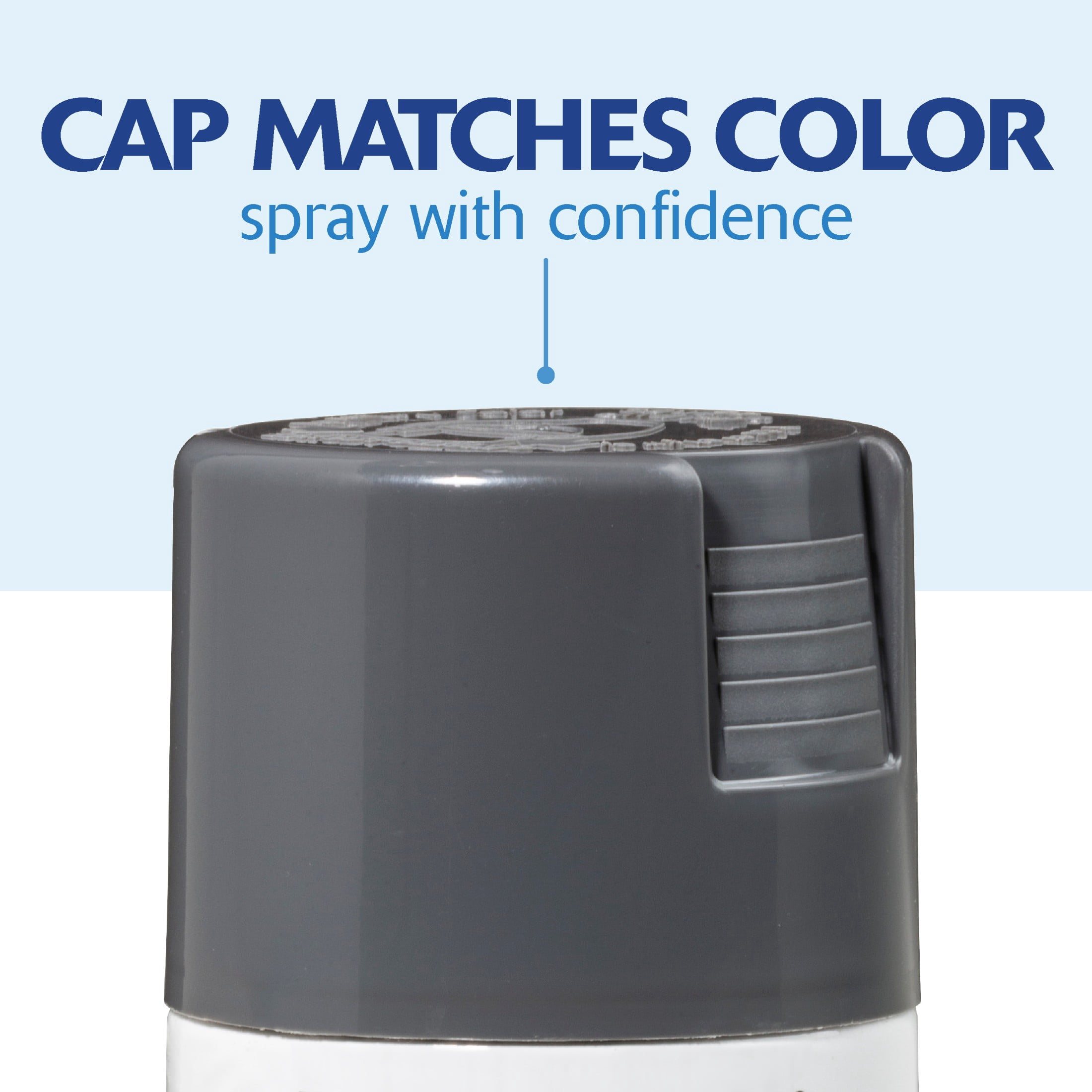 (2 pack) Dark Gray, Rust-Oleum American Accents 2X Ultra Cover Gloss Spray Paint-327886, 12 oz
