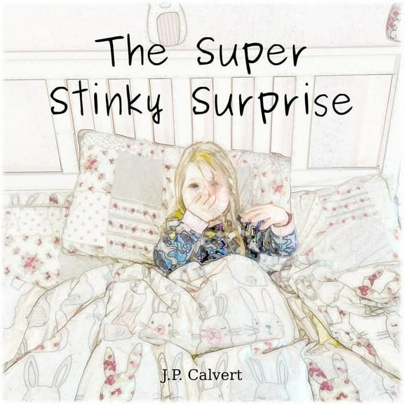 The Super Stinky Surprise (Paperback)