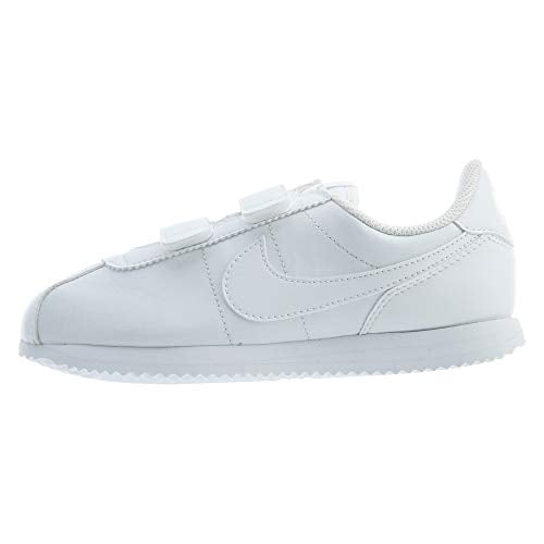 Cortez Basic Sl Ps White Boys Girls Style 904767-100 Size 2.5