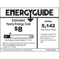 thumbnail image 6 of Ceiling Fan With Light Kit In Transitional Style 16 Inches Tall By 60 Inches Wide-Silver Finish-Silver Blade Color Minka Aire Fans F831l-Sl, 6 of 6