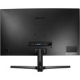 thumbnail image 5 of SAMSUNG FreeSync Monitor LC27R500FHNXZA Bundle with Docztorm Dock, 27" FHD VA (1920x1080) Display, VESA Mount (75x75mm), HDMI 1.4, VGA, Ideal for Home & Business, Dark Blue Grey (2024 Latest Model), 5 of 6