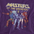 thumbnail image 2 of Masters of The Universe T-Shirt Team of Villains Unisex Graphic Tee For Men & Women, 2 of 7