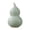 Green, variant on Ceramic Gourd Desk Ornament Colorful Decorative Mini Gourd Figurine, Feng Shui Ceramics Gourd Home Decor Statue for Attracting Wealth Good Luck, Housewarming Gift