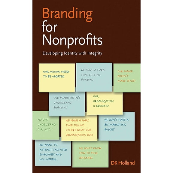 Branding for Nonprofits (Paperback)