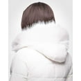 thumbnail image 6 of Women's Faux Fur Collar Scarf Wrap Cold Winter Neck Warmer, 6 of 6