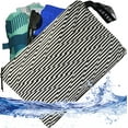thumbnail image 7 of Acteon Wet Dry Bag, Large Travel Water-Resistant Swimsuit & Clothes Organizer, Foldable Pocket Sized Pool, Beach & Gym Bags, Fit for Bikini, Swim Workout Shoes & Towels, Toiletries, Dirty Laundry, 7 of 7