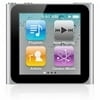 Apple iPod nano 6G 16GB MP3 Player with LCD Display, Silver, MC526LL