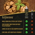 thumbnail image 3 of Tejonova Stevia Liquid Drops 8 fl oz, 0 Calorie Sweetener for Low Carb Keto Snacks, No Aftertaste, 3 of 11