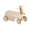 Pink, variant on Ride on Toys Rubber Coated Wheels Develops Motor Skills and Balance Balance Cars White