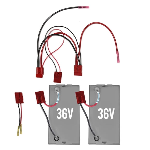Kit paralelo Connect-Ease RCE236VCHK para 2 baterías de 36 V