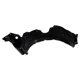 thumbnail image 3 of Trq Forro Interior Delantero Derecho Para Guardabarros Negro Lado Del Pasajero Compatible Con Lexus Rx350 2010-2013 2010-2012 Rx450H Lx1249110, 3 of 5