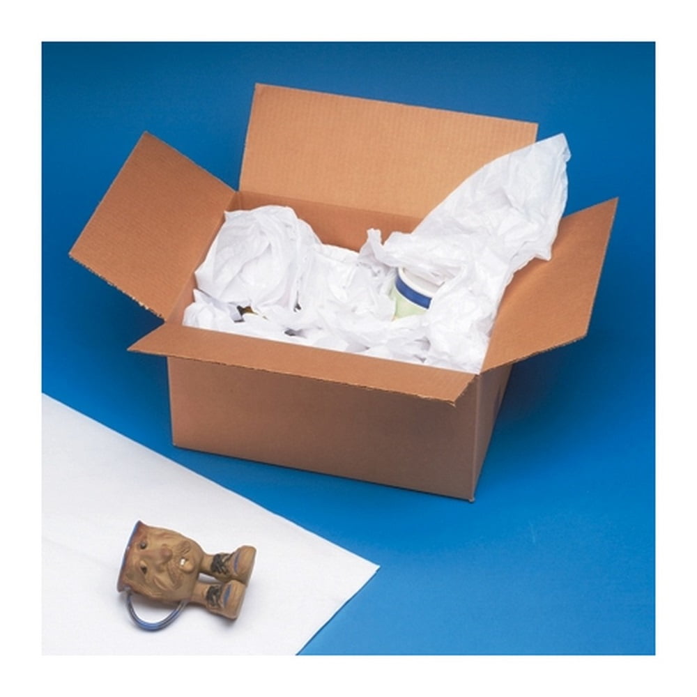 Box Partners Heavy Tissue Paper 20" x 36" White 1700/Case T22036