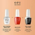 thumbnail image 6 of OPI by OPI , Gel Color Soak-Off Gel Lacquer - The Pearl of Your Dreams --15ml/0.5oz, 6 of 7