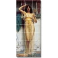 thumbnail image 1 of Ceramic Tile Mural-John Godward Women Painting 150. 36" w x 84" h using (21) 12 x 12 ceramic tiles, 1 of 3