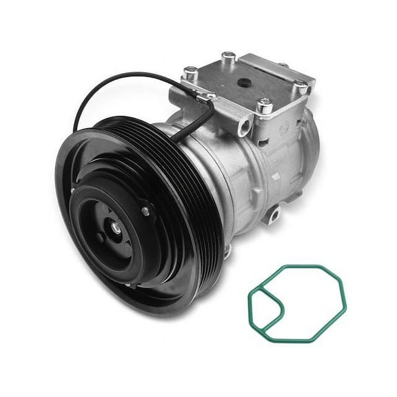 A/C Compressor 1 - Compatible with 1998 - 2002 Honda Accord 2.3L 4-Cylinder 1999 2000 2001