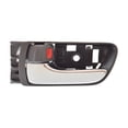 thumbnail image 1 of Manija Puerta Interior HUSHAN Sienna 2004 A 2010 Derecho Gris/cromado, 1 of 4