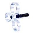 thumbnail image 2 of 4x Abrazadera de Clip de llave de bisagra mejorada para bicicleta plegable apta para bicicleta , llave profesional para bicicletas plegables, 5x8 Sunnimix llave mejorada para bicicleta, 2 of 8