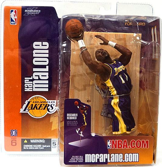McFarlane NBA Sports Picks Series 6 