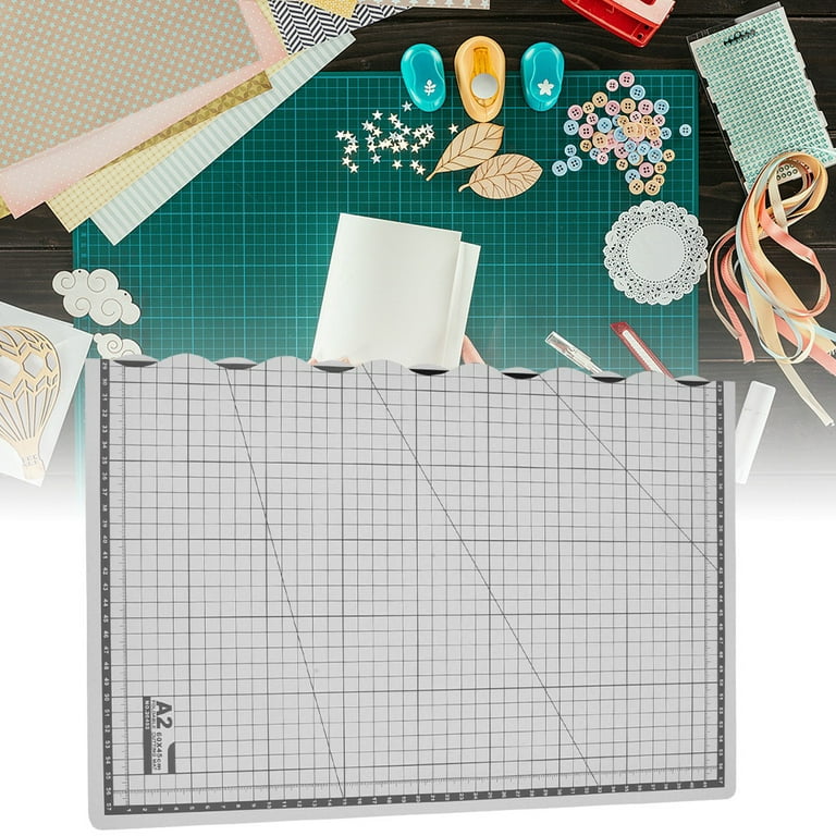 Self Healing Cutting Mat For Fabric, Leather, Paper, And Craft