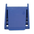 thumbnail image 3 of Weight Belt Buckle, Plastic Material Lightweight Quick Release Wear Resistant Weight Belt Diving with 3 Slots for Freediving for Underwater Diving Yellow,Blue, 3 of 7