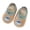Beige, variant on Fozruso Boys And Girls Indoor Floor Socks Toddler Shoes Early Education Breathable Cartoon Floor Socks Features Sizes 11 Little Kid(Green)