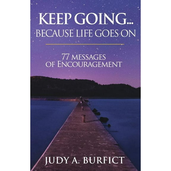 Keep Going..., (Paperback)