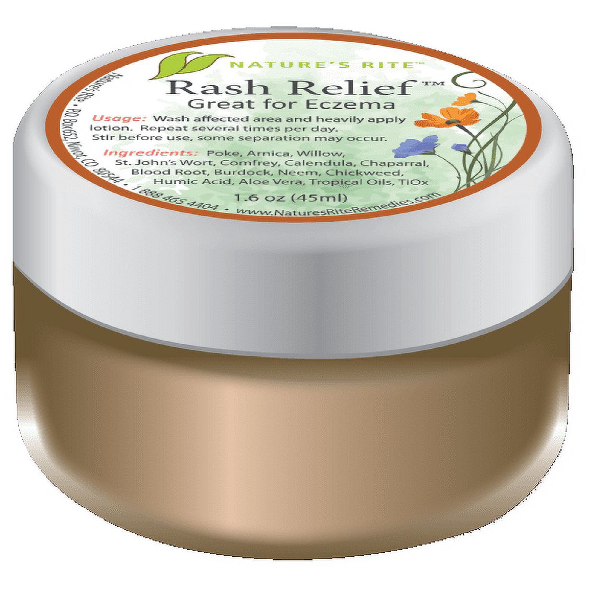 Rash Relief