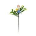 thumbnail image 2 of Clearance Kbndieu Easter Floral Picks Easter Egg Stems for Easter Decorations, Colorful Easter Eggs lossom Branches for Flower Arrangement Vase Easter Decor, Easter Table Centerpieces, 2 of 7