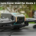 thumbnail image 4 of Gimbal Lens Cover Camera Guard Protector, Replacement Gimbal Camera Lens Cap Lens Protector Protective Cover For DJI Avata 2 Accessories, 4 of 10