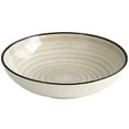 thumbnail image 2 of Elama Gia 24 Piece Stoneware Dinnerware Set in Cream, 2 of 7