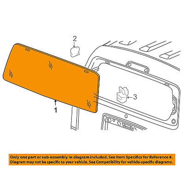 Jeep CHRYSLER OEM LibertyLiftgate Tail Gate Tailgate Window Glass