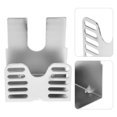 thumbnail image 3 of Miangastore Stainless Steel Prevents Overheating Bracket 1Set 3.35X3.15X2.56In, 3 of 8