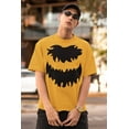 thumbnail image 3 of Old Glory Mens Halloween Bumble Bee Costume Cute Short Sleeve T Shirt, 3 of 4