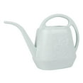 thumbnail image 2 of Miulika Watering Can, Garden Watering Can, Planter, Non-Slip Handle, Garden Water Jug, Leak , for Backyard, Office, Indoor And Outdoor, Lawn Gray, 2 of 9