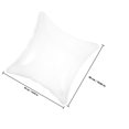 thumbnail image 2 of Raindrops Inflatable Pillow Inflatable Camping Travel Pillow Easy to Carry 1Set, 2 of 8