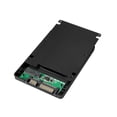 thumbnail image 4 of 1 x NGFF to SATA Solid State Hard Drive Box with Screw, B Key M.2 NGFF (SATA) SSD To 2.5" SATA3 Adapter Hard Drive Set, 4 of 5