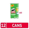 thumbnail image 6 of Pringles Sour Cream and Onion Potato Crisps Chips, Lunch Snacks, 12 Count, 6 of 10