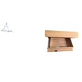 thumbnail image 1 of Estatua de pensador, figura de escritorio, escultura abstracta, estante montado en la pared, cajón, material PP contemporáneo, adecuado para oficina,, 1 of 8