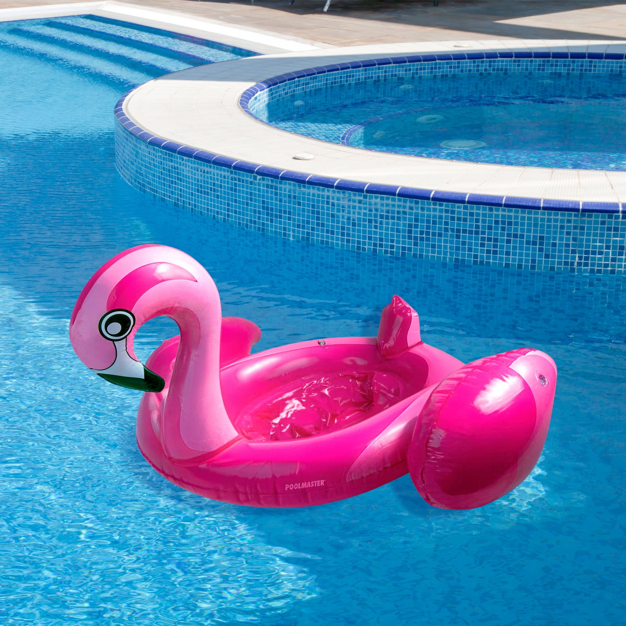 Intex 57561NP Gonflable Licorne 201x140x97cm Jeux Enfants Mer Piscine Lac