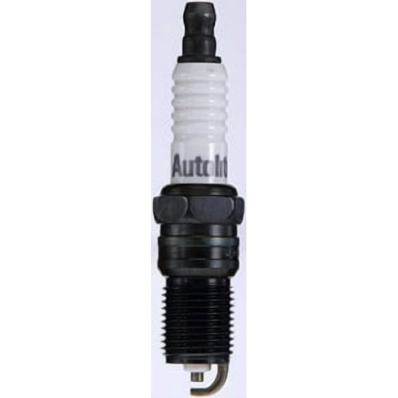 Autolite Bougies d'Allumage 106 Résistantes en Cuivre; Remplacement OE; Simple