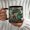 Black, variant on Stained Glass Dragon Coffee Mug Fantasy Art Gift
