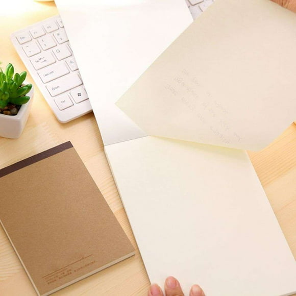 Art Supplies Kraft Paper Cover Sketch Books Graffiti Hand Painting Books for Drawing/Calculating