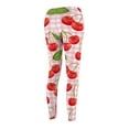 thumbnail image 4 of Soluvd Orchard Women's Casual Leggings, 4 of 7